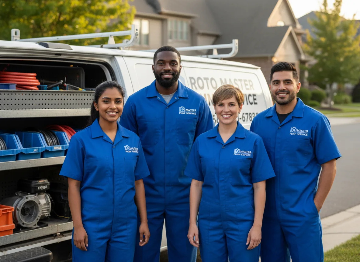 Sump Pump Installation company in Yancey, TX